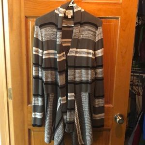 St. John’s Bay Duster Sweater - Women’s Large